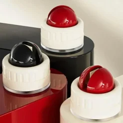 The Culinary Kit Küche & Esszimmer-Mini-Messerschärfer – Professionelles Saugwerkzeug für die einfache Klingenpflege