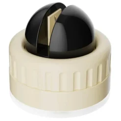 The Culinary Kit Küche & Esszimmer-Mini-Messerschärfer – Professionelles Saugwerkzeug für die einfache Klingenpflege