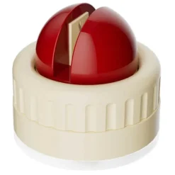 The Culinary Kit Küche & Esszimmer-Mini-Messerschärfer – Professionelles Saugwerkzeug für die einfache Klingenpflege