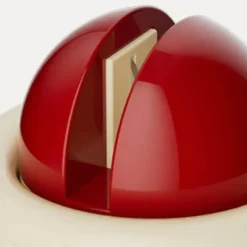 The Culinary Kit Küche & Esszimmer-Mini-Messerschärfer – Professionelles Saugwerkzeug für die einfache Klingenpflege