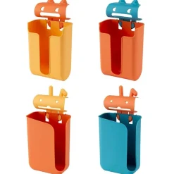 The Culinary Kit Küche & Esszimmer-Mini-Müllbeutelspender – platzsparende Aufbewahrungslösung