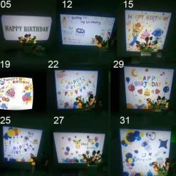 Comfort u0026 Style Gadgets Für Zuhause|Beleuchtung-Mini-Mondprojektorlampe – Nachtlicht-Atmosphärendekor