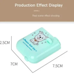 Comfort u0026 Style Gadgets Für Zuhause|Beleuchtung-Mini-Mondprojektorlampe – Nachtlicht-Atmosphärendekor