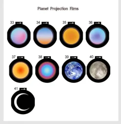 Comfort u0026 Style Gadgets Für Zuhause|Beleuchtung-Mini-Mondprojektorlampe – Nachtlicht-Atmosphärendekor