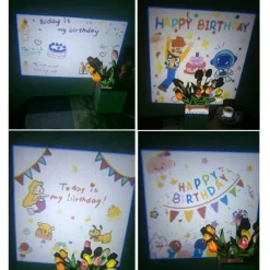 Comfort u0026 Style Gadgets Für Zuhause|Beleuchtung-Mini-Mondprojektorlampe – Nachtlicht-Atmosphärendekor