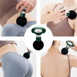 The Relaxation Nook Gesundheits-Gadgets|Gesundheits- Und Entspannungstools-Mini-Muskelmassagegerät – Tragbares Gerät zur Schmerzlinderung