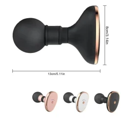 The Relaxation Nook Gesundheits-Gadgets|Gesundheits- Und Entspannungstools-Mini-Muskelmassagegerät – Tragbares Gerät zur Schmerzlinderung