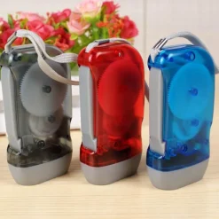 Cozy Living Camping-Werkzeuge|Camping Im Freien-Mini-Notfall-Taschenlampe - Überlebenslicht für den Außenbereich