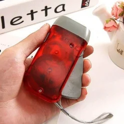 Cozy Living Camping-Werkzeuge|Camping Im Freien-Mini-Notfall-Taschenlampe - Überlebenslicht für den Außenbereich