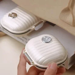 The Relaxation Nook Gesundheits-Gadgets|Gesundheits- Und Entspannungstools-Mini-Pillen-Organizer – Aufbewahrungsbox für tägliche Medikamente