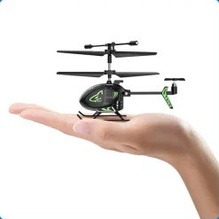 The Decor Haven Babyspielzeug-Mini-RC-Helikopter – intelligentes Drohnenspielzeug