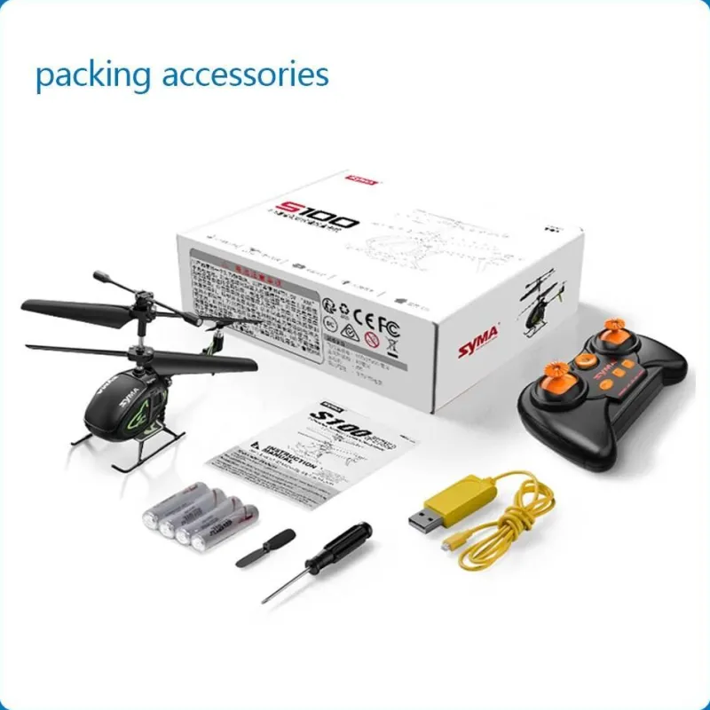 The Decor Haven Babyspielzeug-Mini-RC-Helikopter – intelligentes Drohnenspielzeug