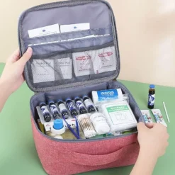 Trail u0026 Beyond Camping-Werkzeuge|Camping Im Freien-Mini-Reise-Organizer-Tasche – Unverzichtbares Gepäckzubehör