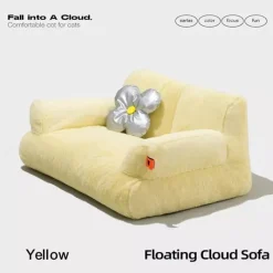 Decor Haustierzubehör|Haustierbetten-Mini-Schlafsofa für Haustiere – gemütliches, süßes Design für kleine Haustiere