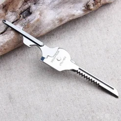 Roam Ready Outdoor-Artikel|Heimwerkzeuge-Mini-Schlüsselanhänger-Taschenwerkzeug – All-in-One-Multifunktionsgerät