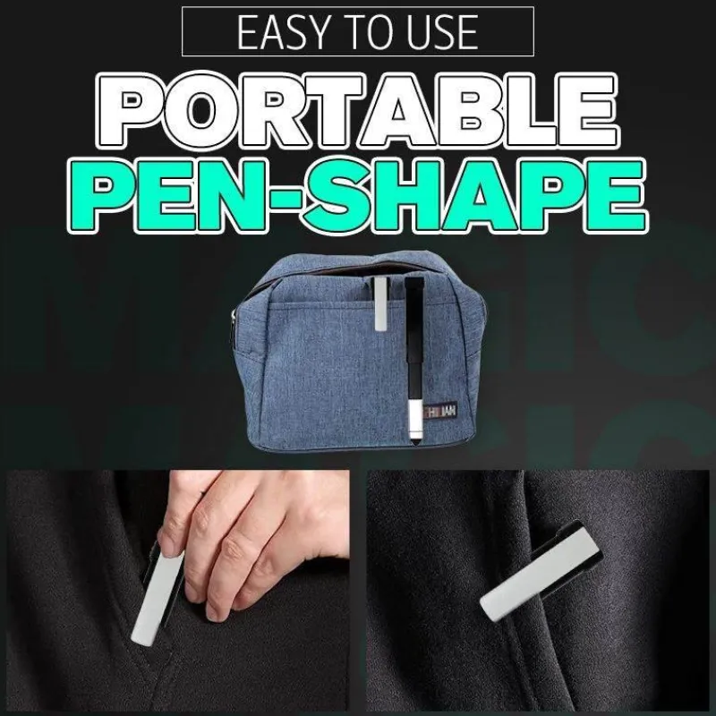 Roam Ready Heimwerkzeuge|Outdoor & Garten-Mini-Schraubendreher-Stift-Multitool - Telefonhalter-Werkzeugset