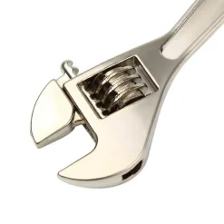 Roam Ready Outdoor-Artikel|Heimwerkzeuge-Mini-Schraubenschlüssel-Schlüsselanhänger – Kompaktes Multifunktionswerkzeug