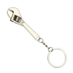 Roam Ready Outdoor-Artikel|Heimwerkzeuge-Mini-Schraubenschlüssel-Schlüsselanhänger – Kompaktes Multifunktionswerkzeug