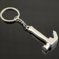 Roam Ready Outdoor-Artikel|Heimwerkzeuge-Mini-Schraubenschlüssel-Schlüsselanhänger – Kompaktes Multifunktionswerkzeug