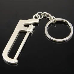 Roam Ready Outdoor-Artikel|Heimwerkzeuge-Mini-Schraubenschlüssel-Schlüsselanhänger – Kompaktes Multifunktionswerkzeug