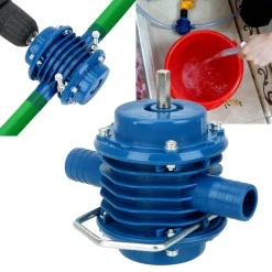 Roam Ready Outdoor-Artikel|Heimwerkzeuge-Mini-selbstansaugende Wasserpumpe – tragbare Bohrpumpe