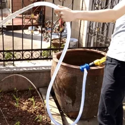 Roam Ready Outdoor-Artikel|Heimwerkzeuge-Mini-selbstansaugende Wasserpumpe – tragbare Bohrpumpe