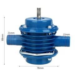 Roam Ready Outdoor-Artikel|Heimwerkzeuge-Mini-selbstansaugende Wasserpumpe – tragbare Bohrpumpe