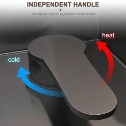 The Culinary Kit Küche & Esszimmer-Mini-Spüle aus Edelstahl – Versteckte Tassenspüle