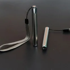 Cozy Living Camping-Werkzeuge|Camping Im Freien-Mini-Taschenlampe aus Edelstahl – tragbares LED-Licht