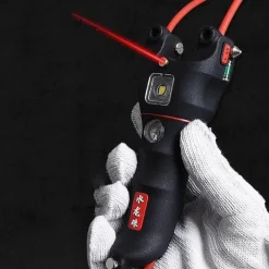 Cozy Living Camping Im Freien|Outdoor-Artikel-Mini-Taschenschleuder – Multifunktionales Schießwerkzeug