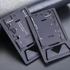 Roam Ready Heimwerkzeuge|Outdoor & Garten-Mini-Taschentelefonhalter - Kompakter Multifunktionswerkzeugständer