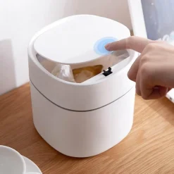 Comfort u0026 Style Gadgets Für Zuhause-Mini-Tischmülleimer - Kompakter Büroabfalleimer