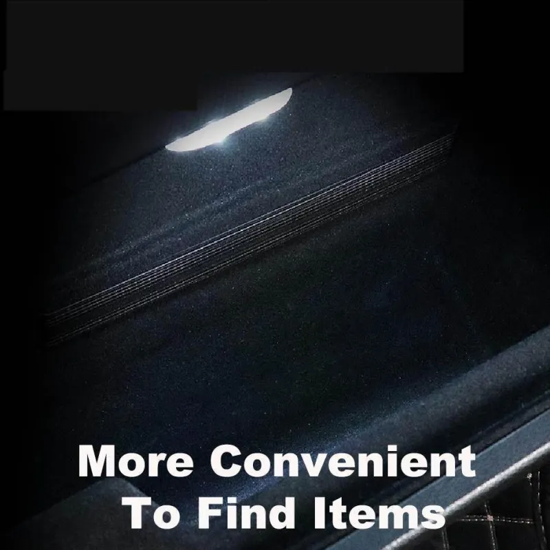 Comfort u0026 Style Autozubehör|Automobilindustrie-Mini-Touch-Licht für den Autoinnenraum – LED-Fahrzeugbeleuchtung