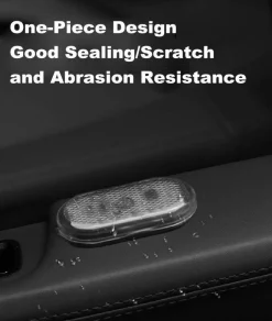 Comfort u0026 Style Autozubehör|Automobilindustrie-Mini-Touch-Licht für den Autoinnenraum – LED-Fahrzeugbeleuchtung