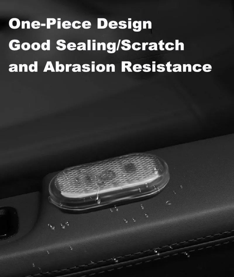 Comfort u0026 Style Autozubehör|Automobilindustrie-Mini-Touch-Licht für den Autoinnenraum – LED-Fahrzeugbeleuchtung