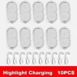 Comfort u0026 Style Autozubehör|Automobilindustrie-Mini-Touch-Licht für den Autoinnenraum – LED-Fahrzeugbeleuchtung