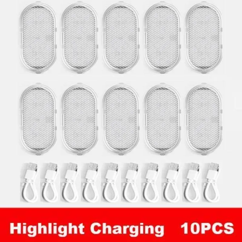 Comfort u0026 Style Autozubehör|Automobilindustrie-Mini-Touch-Licht für den Autoinnenraum – LED-Fahrzeugbeleuchtung