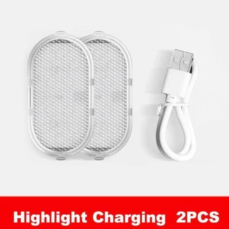 Comfort u0026 Style Autozubehör|Automobilindustrie-Mini-Touch-Licht für den Autoinnenraum – LED-Fahrzeugbeleuchtung