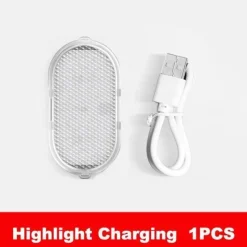 Comfort u0026 Style Autozubehör|Automobilindustrie-Mini-Touch-Licht für den Autoinnenraum – LED-Fahrzeugbeleuchtung