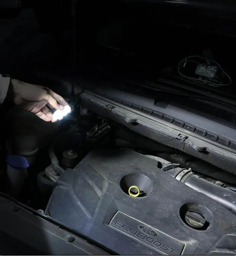 Comfort u0026 Style Autozubehör|Automobilindustrie-Mini-Touch-Licht für den Autoinnenraum – LED-Fahrzeugbeleuchtung