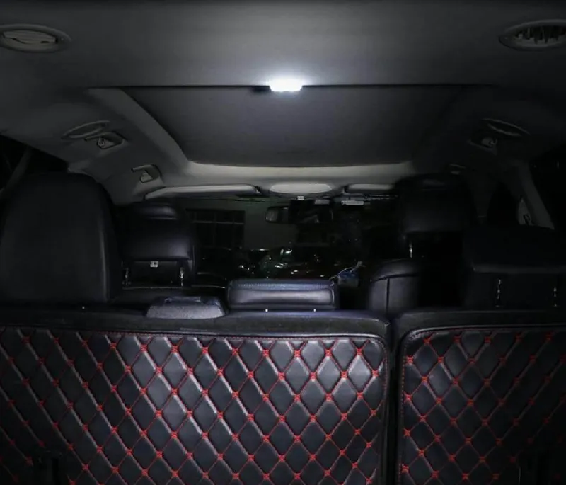 Comfort u0026 Style Autozubehör|Automobilindustrie-Mini-Touch-Licht für den Autoinnenraum – LED-Fahrzeugbeleuchtung