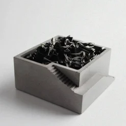 The Gilded Nest Wohndeko-Mini-Treppen-Blumentopfform – Kreativer Pflanzenhalter