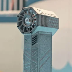 The Outdoor Vault Camping Im Freien|Heimwerkzeuge-Mini-Turbo-Jet-Ventilator – Tragbares Hochleistungsgebläse