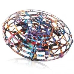 Wilderness Haven Babyspielzeug|Outdoor-Artikel-Mini-UFO-Drohne – RC-Spielzeug mit Infrarot-Handsensor