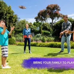 Wilderness Haven Babyspielzeug|Outdoor-Artikel-Mini-UFO-Drohne – RC-Spielzeug mit Infrarot-Handsensor