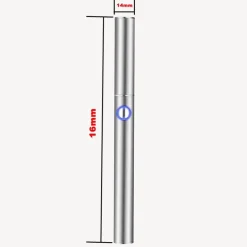 Roam Ready Outdoor-Artikel|Heimwerkzeuge-Mini-USB-Lötkolben – Digitales Präzisionsschweißwerkzeug