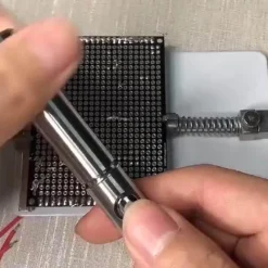 Roam Ready Outdoor-Artikel|Heimwerkzeuge-Mini-USB-Lötkolben – Digitales Präzisionsschweißwerkzeug