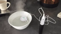 Tranquil Touch Gesundheits-Gadgets|Gesundheits- Und Entspannungstools-Mini-USB-Luftbefeuchter – Tragbarer Luftbefeuchter