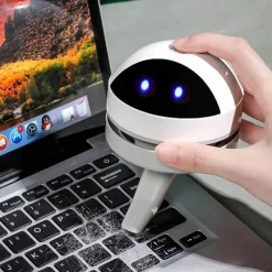 Comfort u0026 Style Gadgets Für Zuhause-Mini-USB-Staubsauger – Tragbarer kabelloser Dustbuster