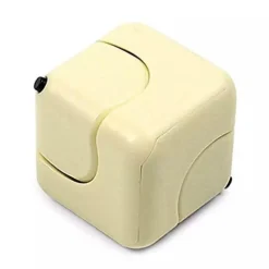 The Decor Haven Babyspielzeug-Mini-Zappelwürfel – Infinity-Stressabbau-Spielzeug